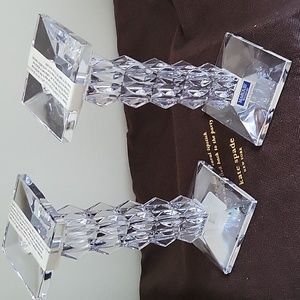 8 Inches Candle stick Marquis Waterford